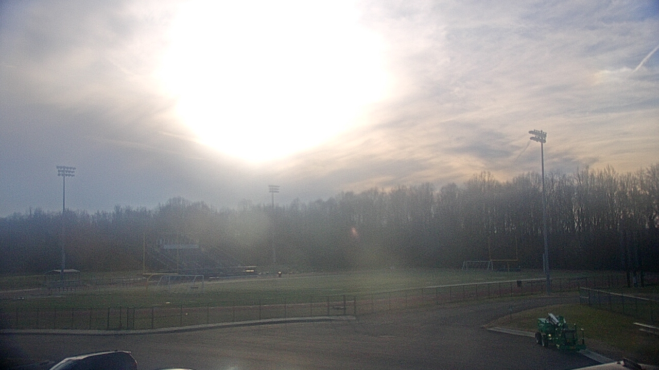 Thumbnail for current weather camera view from Riverdale Baptist School in Greater Upper Marlboro, Maryland