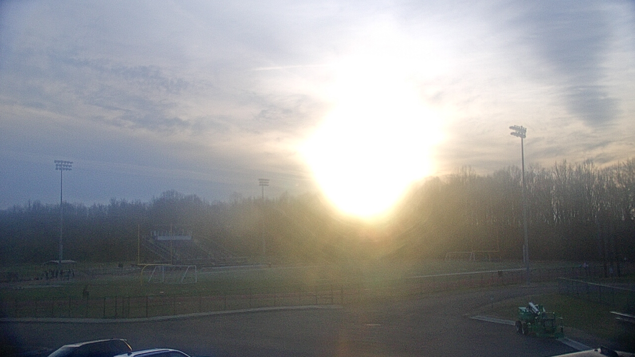 Thumbnail for current weather camera view from Riverdale Baptist School in Greater Upper Marlboro, Maryland