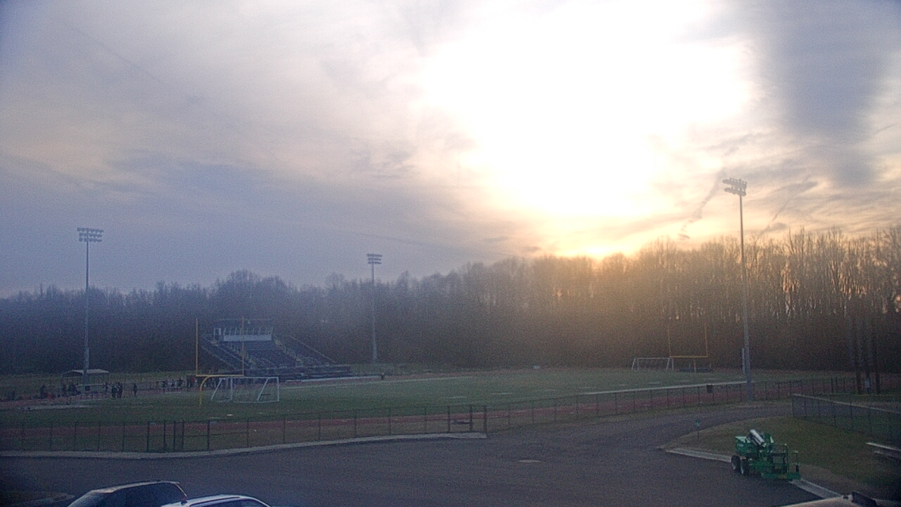 Thumbnail for current weather camera view from Riverdale Baptist School in Greater Upper Marlboro, Maryland
