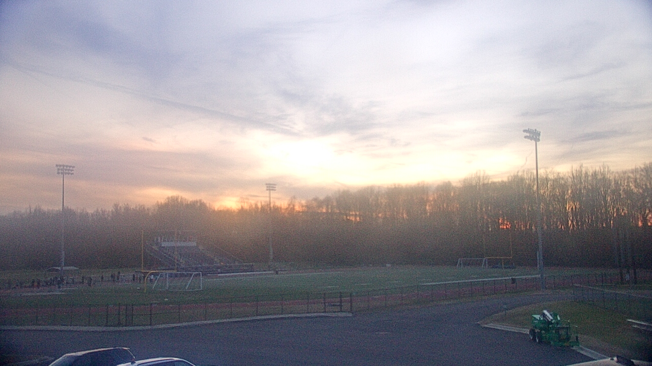 Thumbnail for current weather camera view from Riverdale Baptist School in Greater Upper Marlboro, Maryland