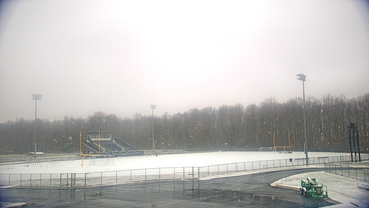 Thumbnail for current weather camera view from Riverdale Baptist School in Greater Upper Marlboro, Maryland