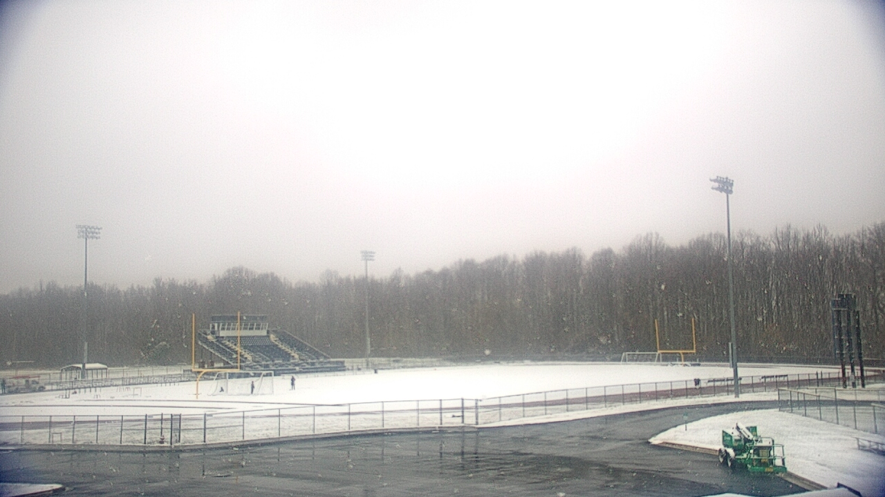Thumbnail for current weather camera view from Riverdale Baptist School in Greater Upper Marlboro, Maryland