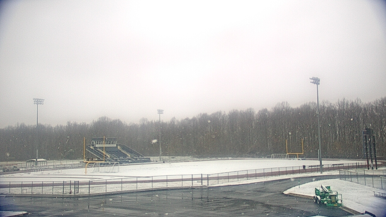 Thumbnail for current weather camera view from Riverdale Baptist School in Greater Upper Marlboro, Maryland