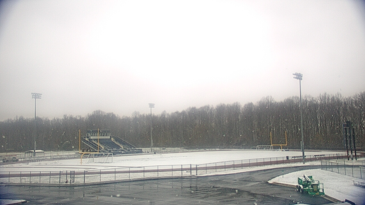 Thumbnail for current weather camera view from Riverdale Baptist School in Greater Upper Marlboro, Maryland