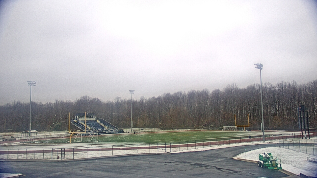 Thumbnail for current weather camera view from Riverdale Baptist School in Greater Upper Marlboro, Maryland