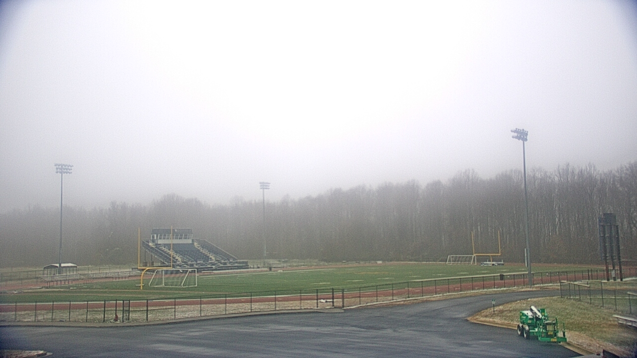 Thumbnail for current weather camera view from Riverdale Baptist School in Greater Upper Marlboro, Maryland