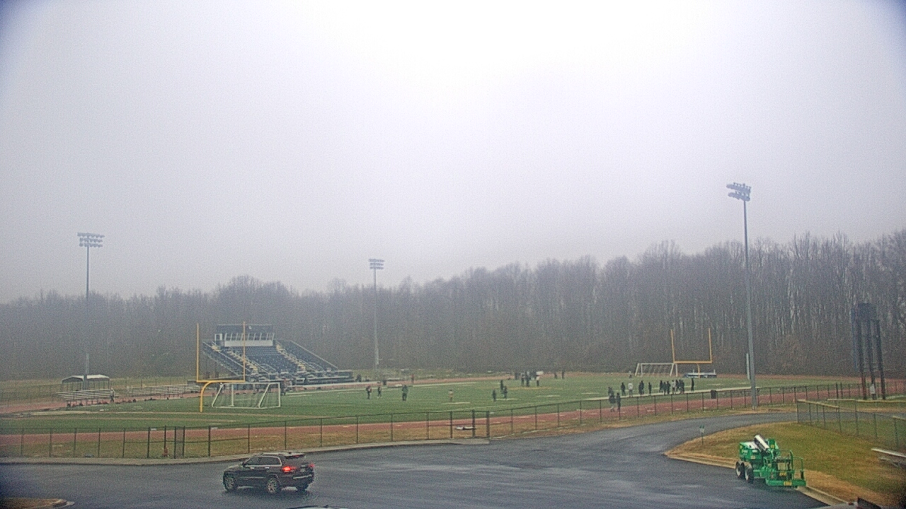 Thumbnail for current weather camera view from Riverdale Baptist School in Greater Upper Marlboro, Maryland