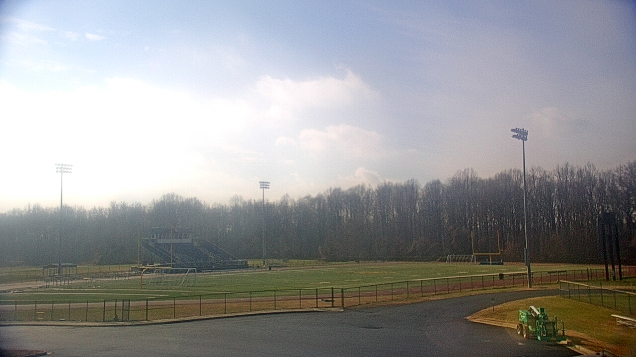 Thumbnail for current weather camera view from Riverdale Baptist School in Greater Upper Marlboro, Maryland