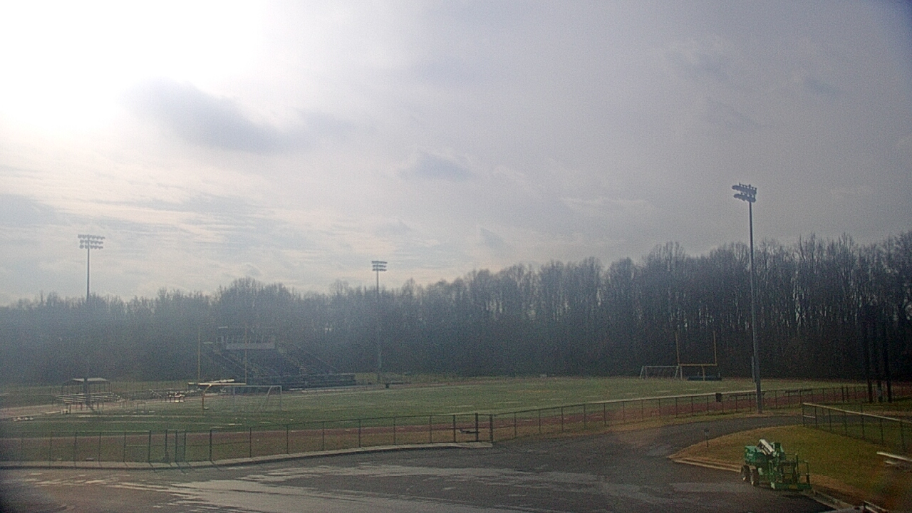 Thumbnail for current weather camera view from Riverdale Baptist School in Greater Upper Marlboro, Maryland