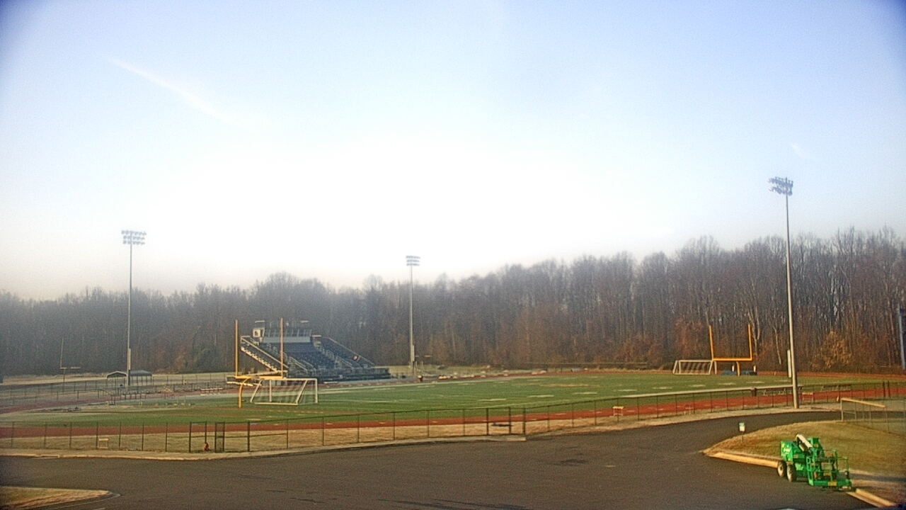 Thumbnail for current weather camera view from Riverdale Baptist School in Greater Upper Marlboro, Maryland