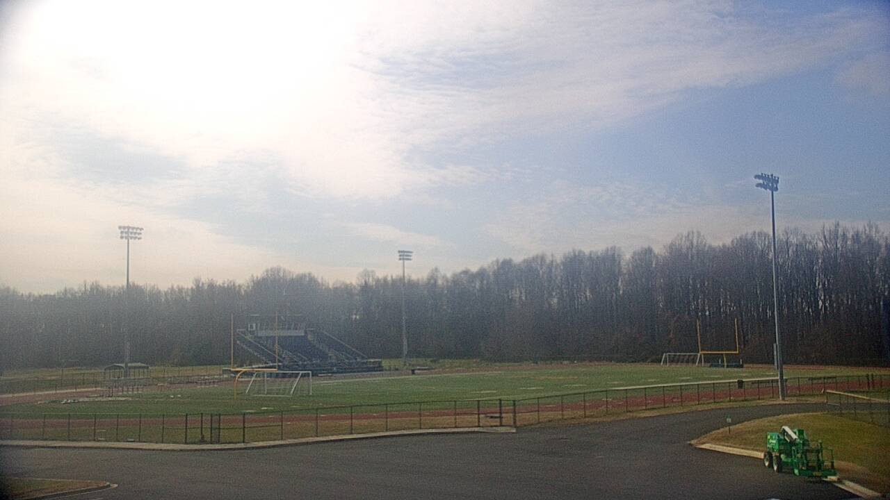 Thumbnail for current weather camera view from Riverdale Baptist School in Greater Upper Marlboro, Maryland