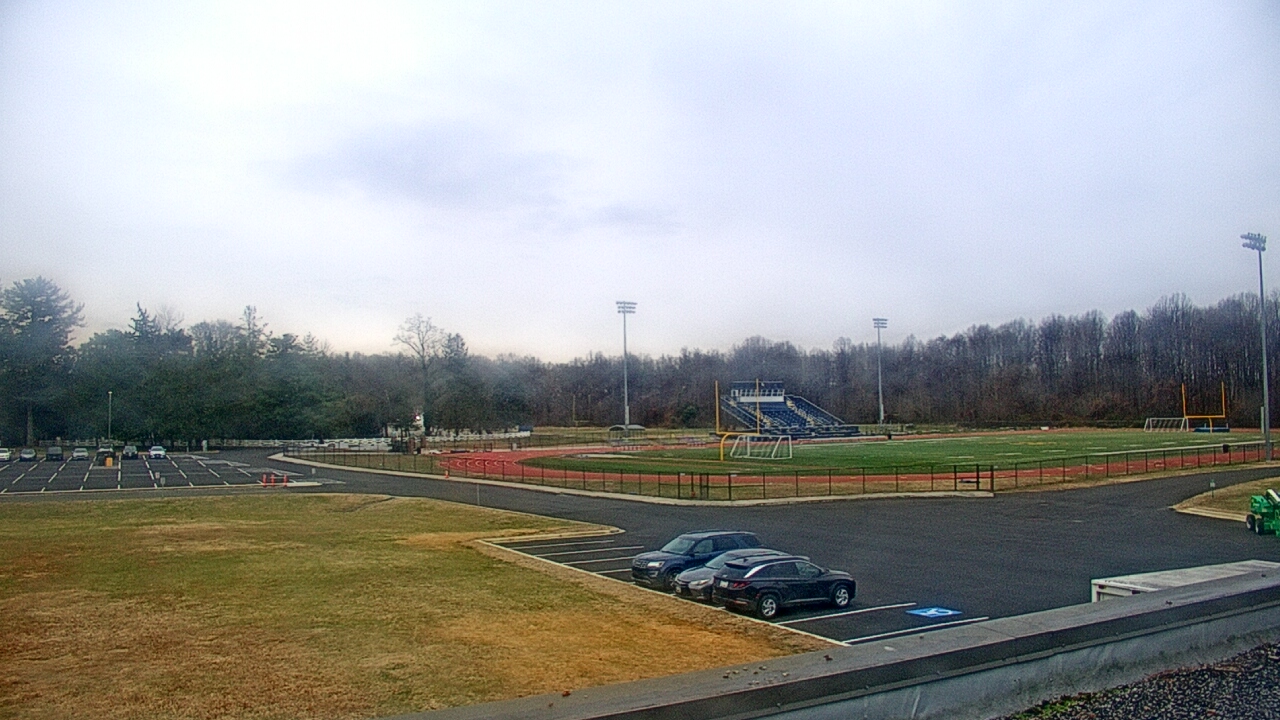 Thumbnail for current weather camera view from Riverdale Baptist School in Greater Upper Marlboro, Maryland