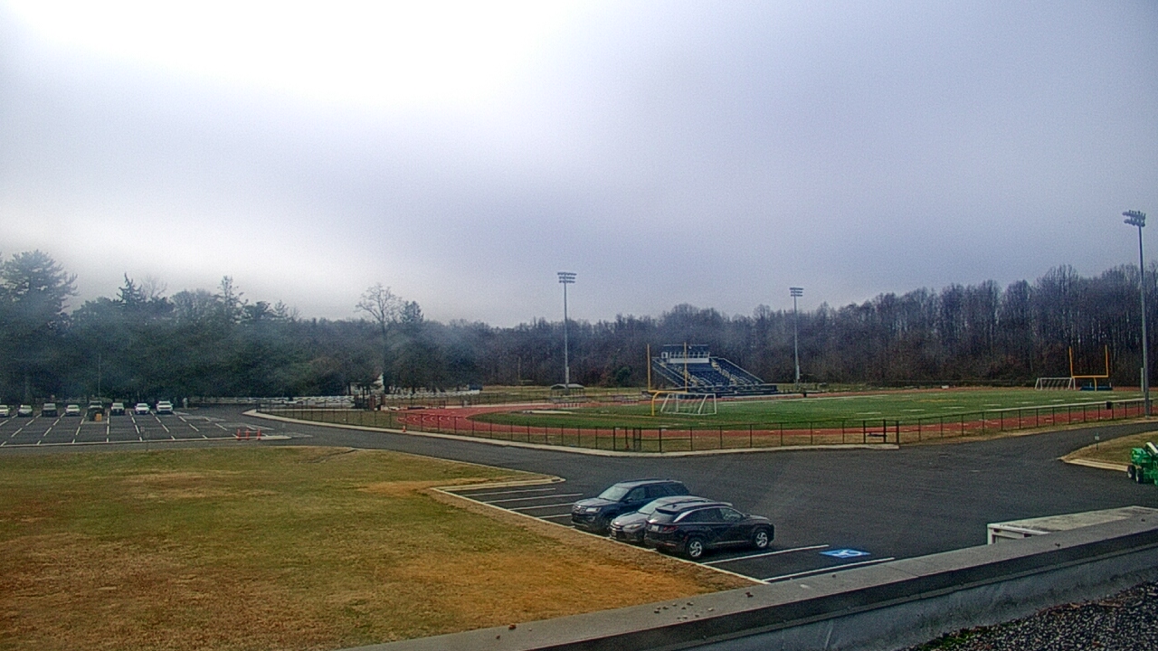Thumbnail for current weather camera view from Riverdale Baptist School in Greater Upper Marlboro, Maryland