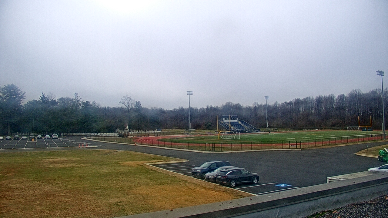 Thumbnail for current weather camera view from Riverdale Baptist School in Greater Upper Marlboro, Maryland