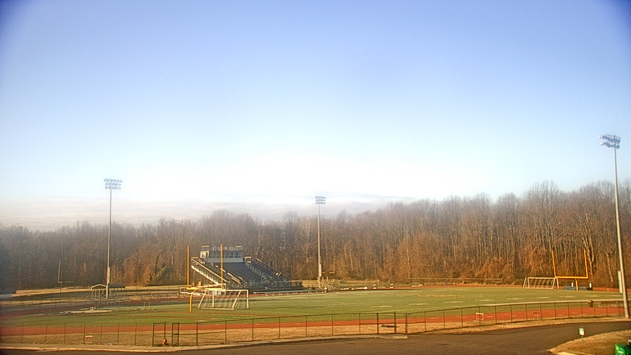 Thumbnail for current weather camera view from Riverdale Baptist School in Greater Upper Marlboro, Maryland