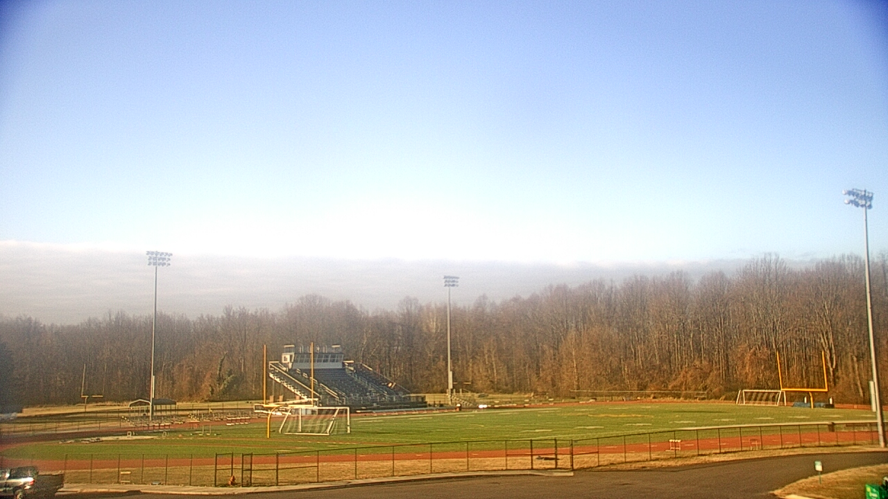 Thumbnail for current weather camera view from Riverdale Baptist School in Greater Upper Marlboro, Maryland