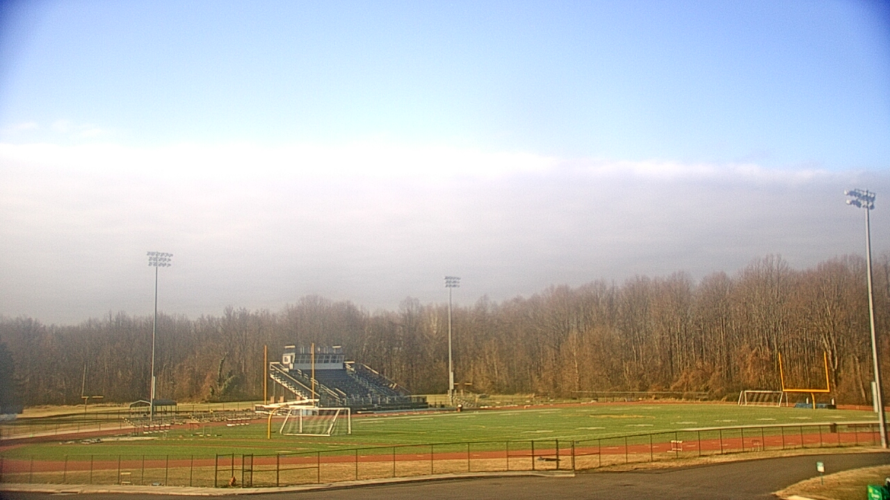 Thumbnail for current weather camera view from Riverdale Baptist School in Greater Upper Marlboro, Maryland