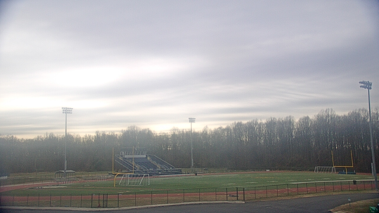 Thumbnail for current weather camera view from Riverdale Baptist School in Greater Upper Marlboro, Maryland