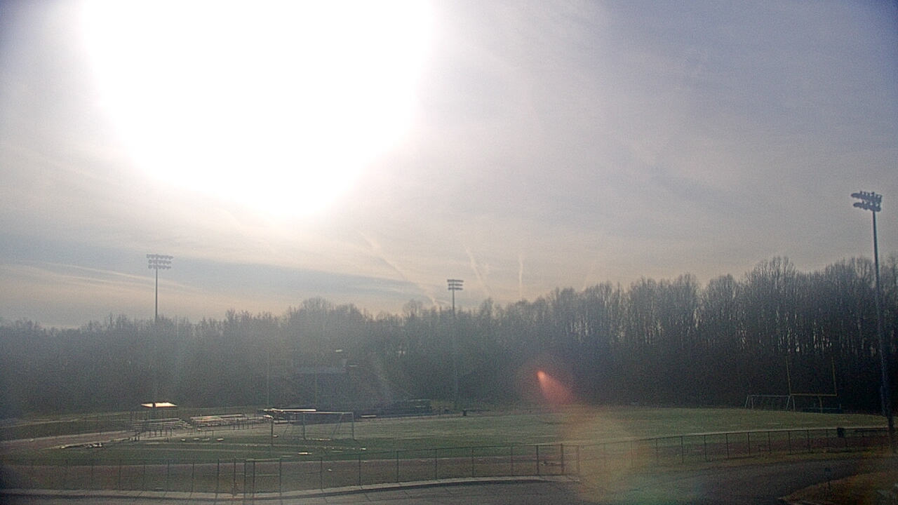 Thumbnail for current weather camera view from Riverdale Baptist School in Greater Upper Marlboro, Maryland
