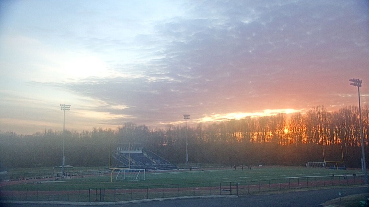 Thumbnail for current weather camera view from Riverdale Baptist School in Greater Upper Marlboro, Maryland