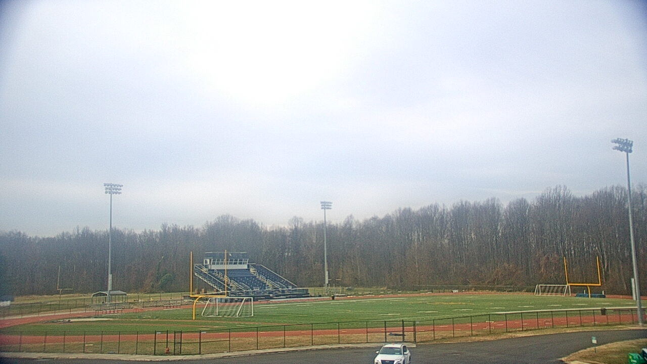 Thumbnail for current weather camera view from Riverdale Baptist School in Greater Upper Marlboro, Maryland