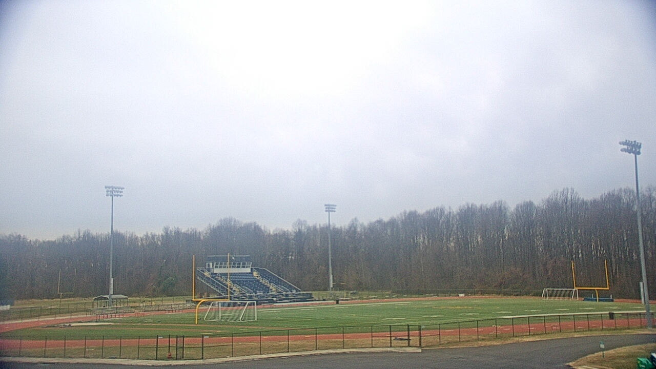 Thumbnail for current weather camera view from Riverdale Baptist School in Greater Upper Marlboro, Maryland