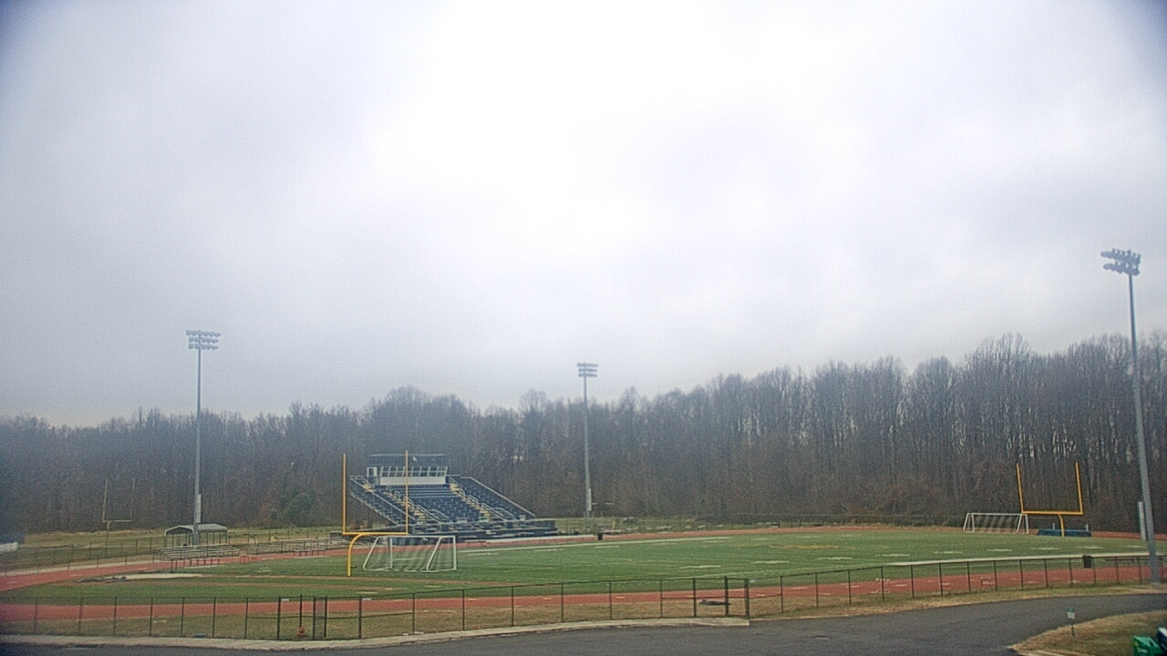 Thumbnail for current weather camera view from Riverdale Baptist School in Greater Upper Marlboro, Maryland