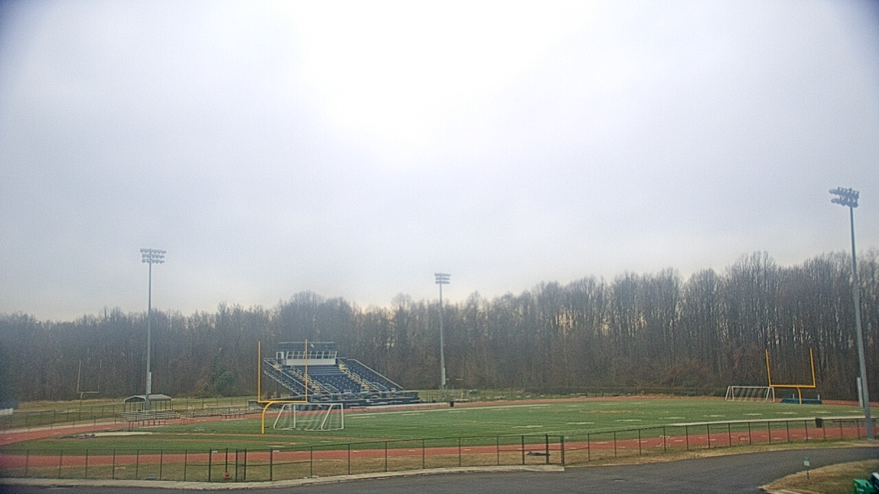 Thumbnail for current weather camera view from Riverdale Baptist School in Greater Upper Marlboro, Maryland