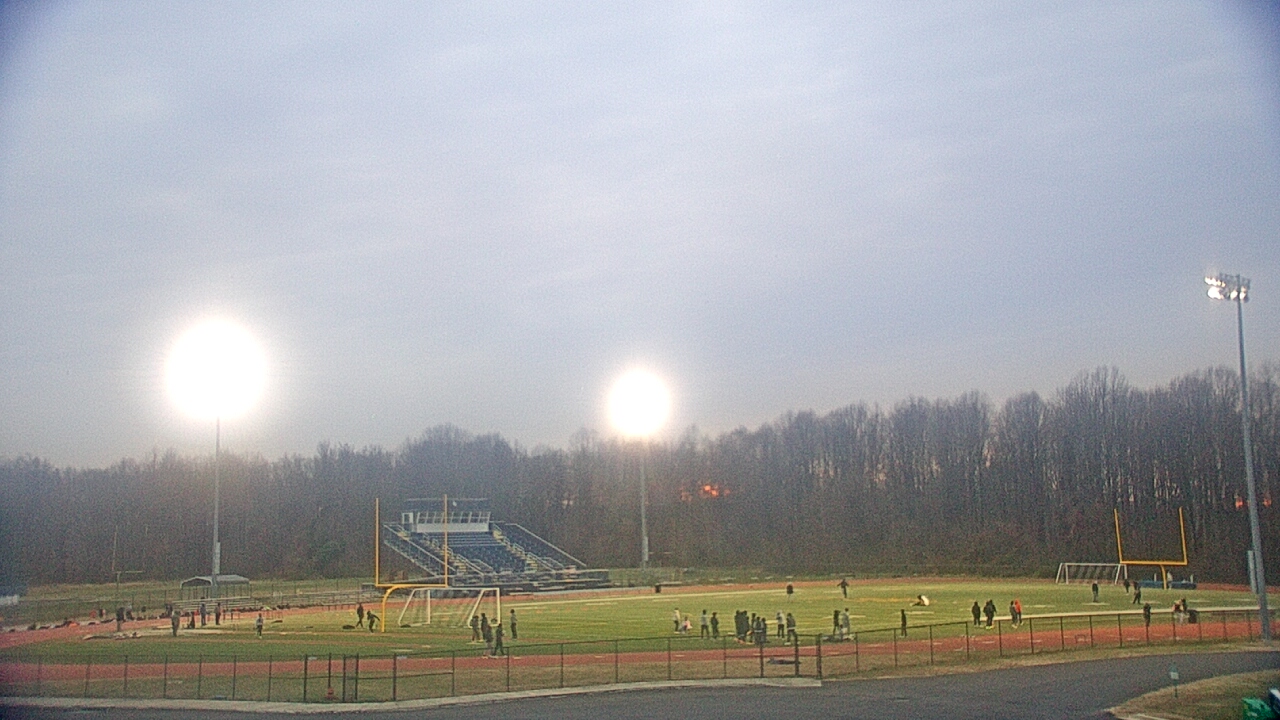 Thumbnail for current weather camera view from Riverdale Baptist School in Greater Upper Marlboro, Maryland
