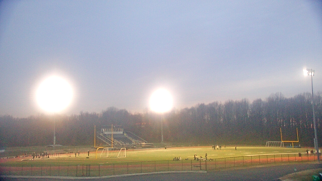 Thumbnail for current weather camera view from Riverdale Baptist School in Greater Upper Marlboro, Maryland