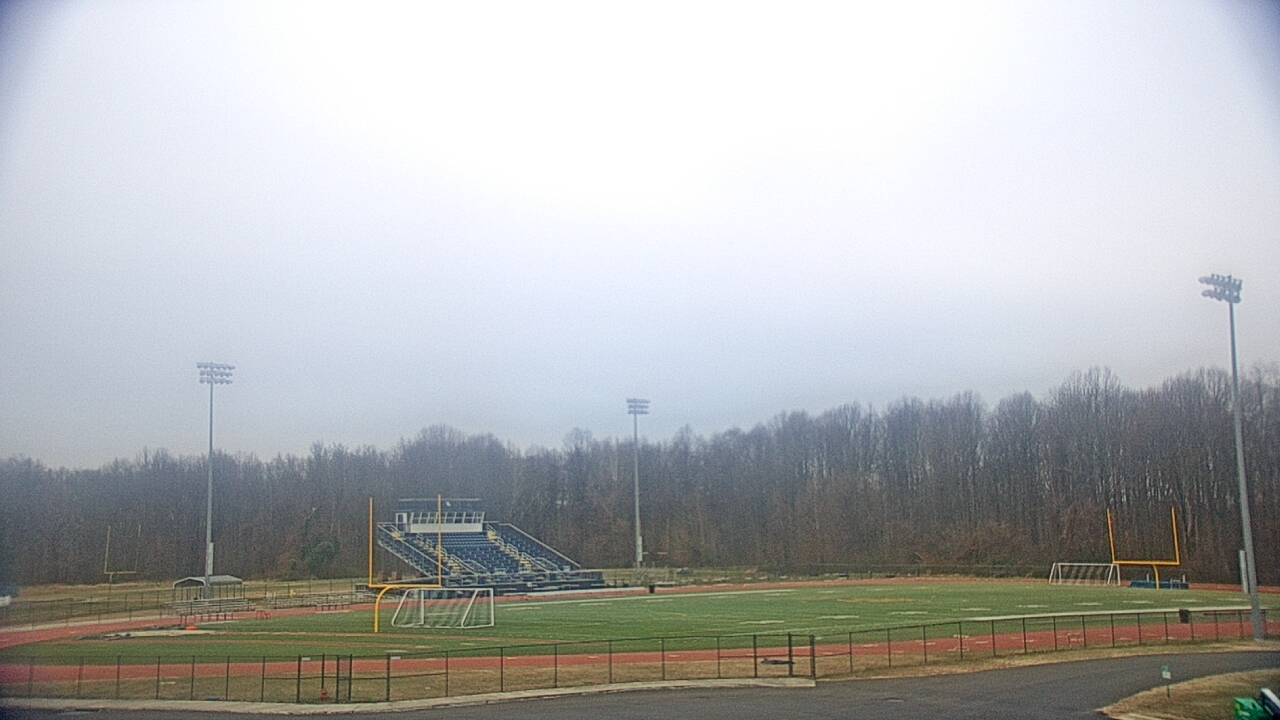 Thumbnail for current weather camera view from Riverdale Baptist School in Greater Upper Marlboro, Maryland