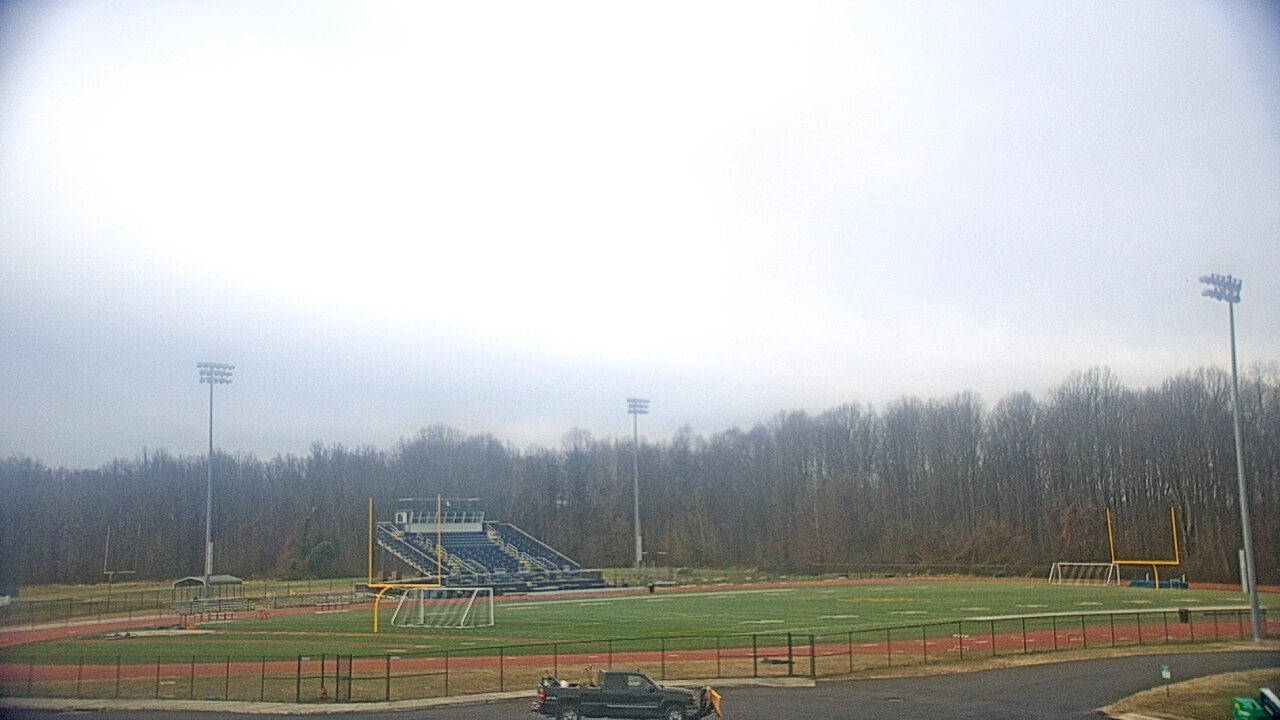 Thumbnail for current weather camera view from Riverdale Baptist School in Greater Upper Marlboro, Maryland