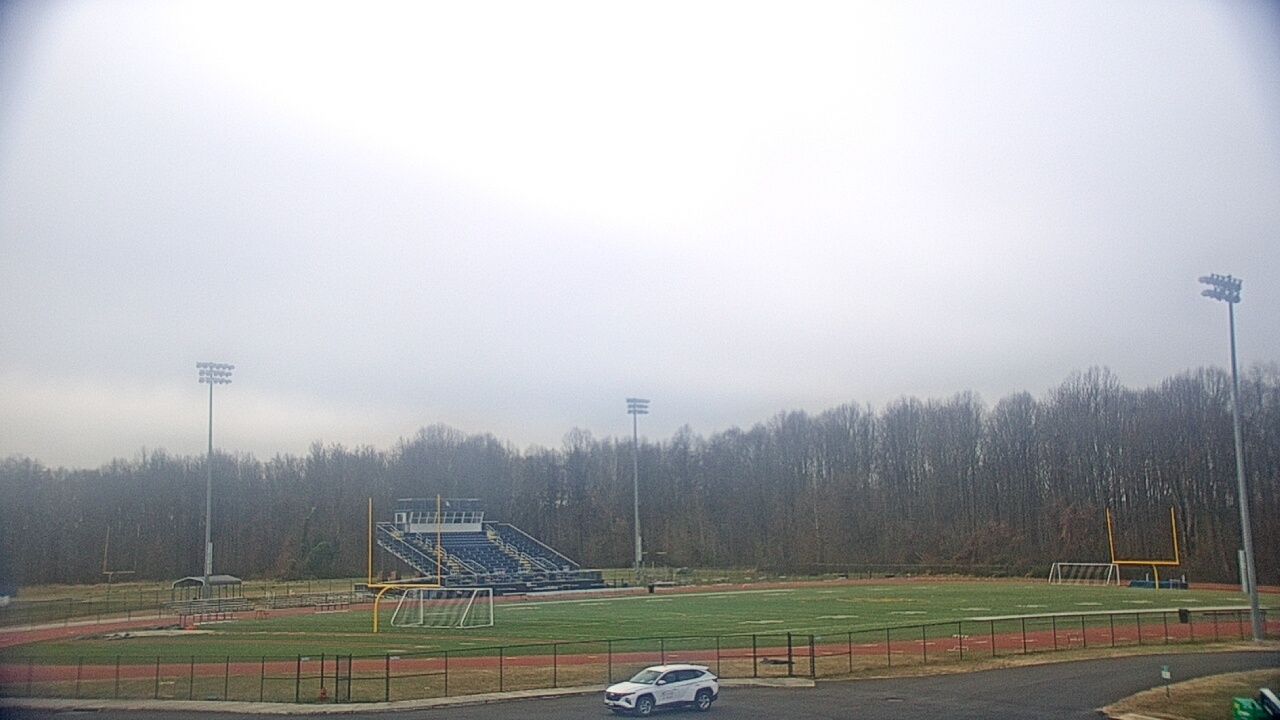 Thumbnail for current weather camera view from Riverdale Baptist School in Greater Upper Marlboro, Maryland