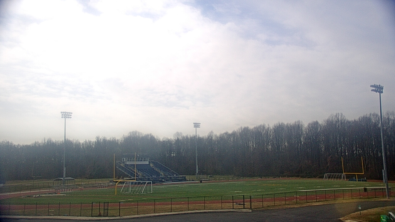 Thumbnail for current weather camera view from Riverdale Baptist School in Greater Upper Marlboro, Maryland