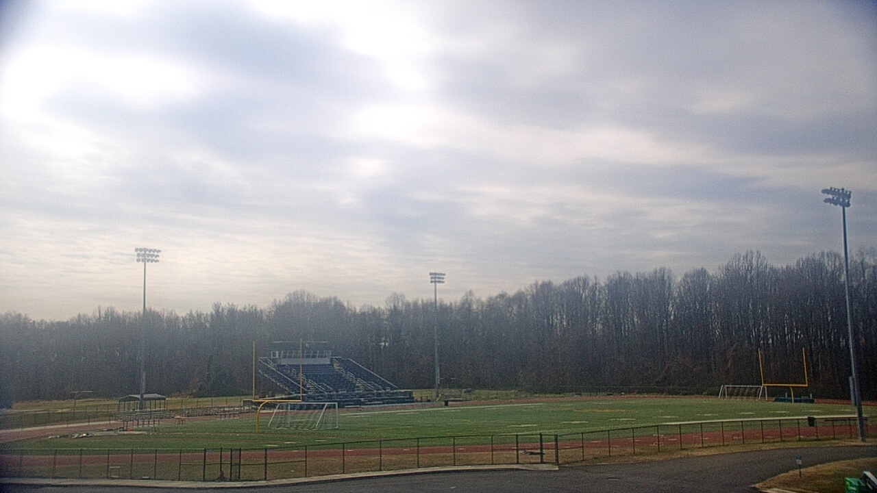 Thumbnail for current weather camera view from Riverdale Baptist School in Greater Upper Marlboro, Maryland