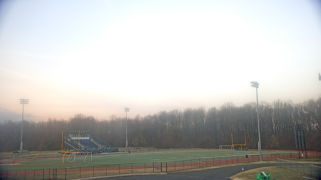 Thumbnail for current weather camera view from Riverdale Baptist School in Greater Upper Marlboro, Maryland