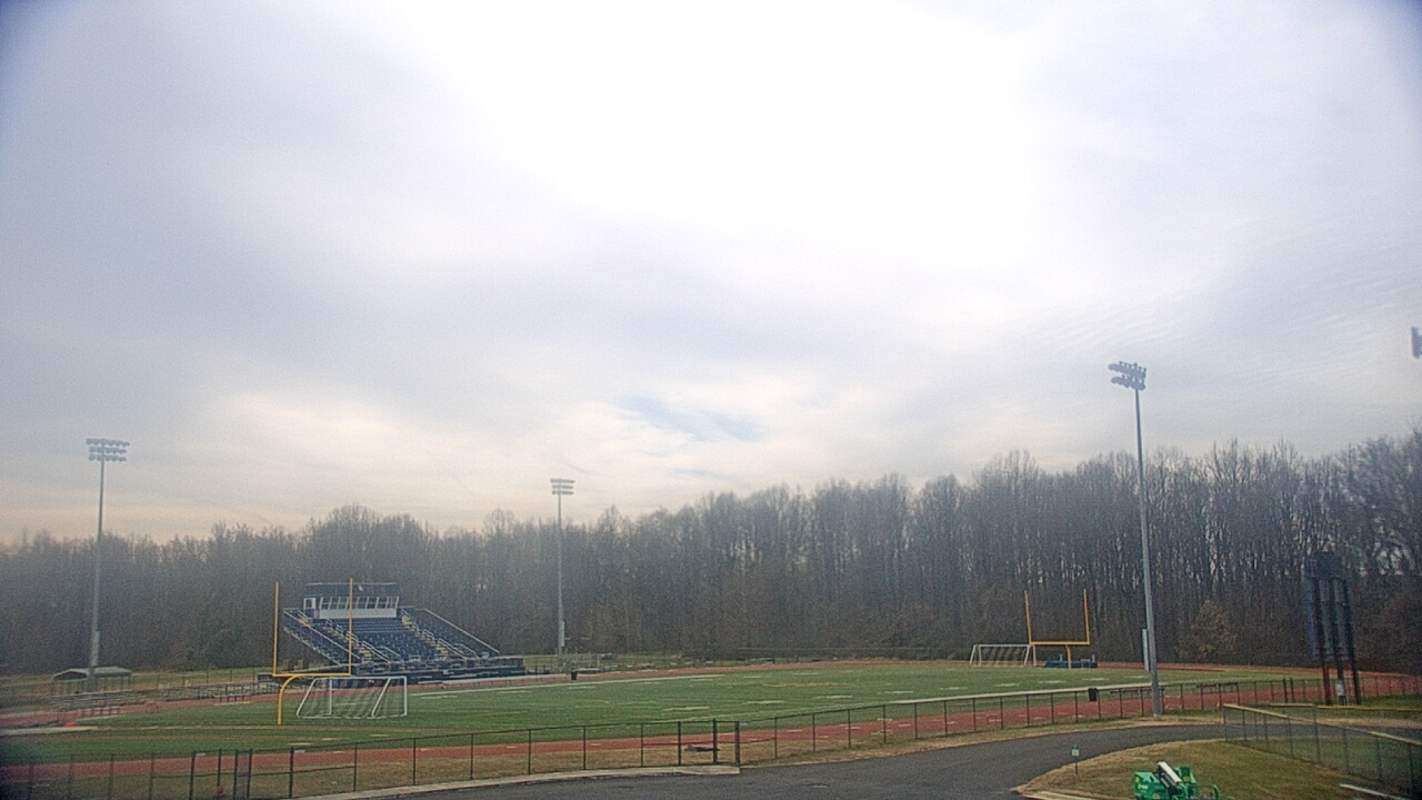 Thumbnail for current weather camera view from Riverdale Baptist School in Greater Upper Marlboro, Maryland