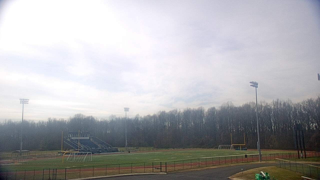Thumbnail for current weather camera view from Riverdale Baptist School in Greater Upper Marlboro, Maryland