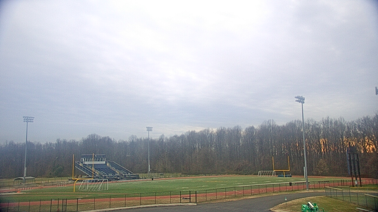 Thumbnail for current weather camera view from Riverdale Baptist School in Greater Upper Marlboro, Maryland