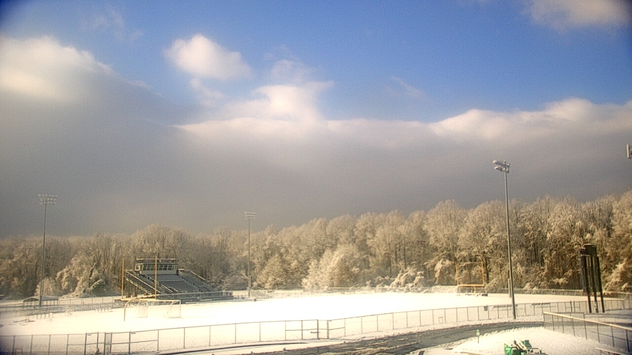 Thumbnail for current weather camera view from Riverdale Baptist School in Greater Upper Marlboro, Maryland