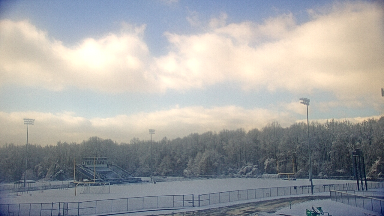 Thumbnail for current weather camera view from Riverdale Baptist School in Greater Upper Marlboro, Maryland