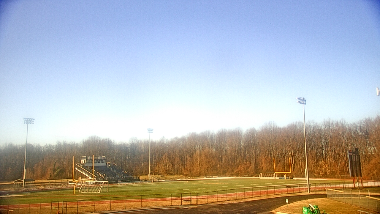 Thumbnail for current weather camera view from Riverdale Baptist School in Greater Upper Marlboro, Maryland