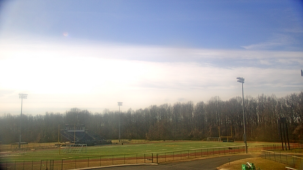 Thumbnail for current weather camera view from Riverdale Baptist School in Greater Upper Marlboro, Maryland