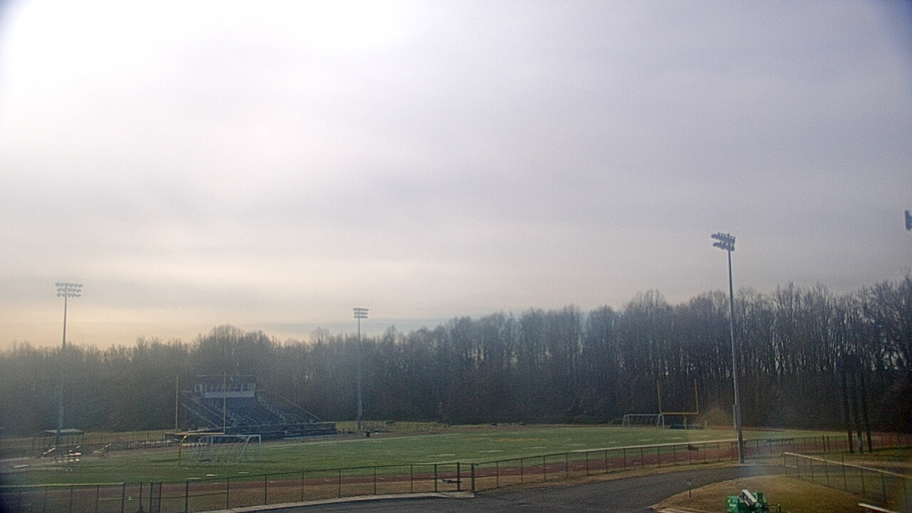 Thumbnail for current weather camera view from Riverdale Baptist School in Greater Upper Marlboro, Maryland