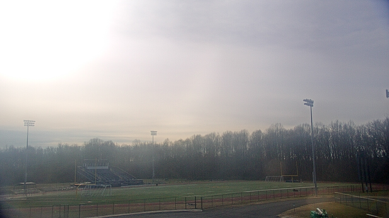 Thumbnail for current weather camera view from Riverdale Baptist School in Greater Upper Marlboro, Maryland