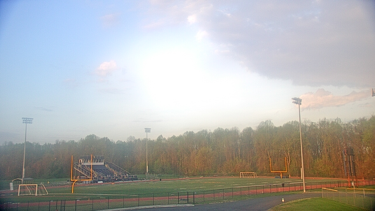 Thumbnail for current weather camera view from Riverdale Baptist School in Greater Upper Marlboro, Maryland