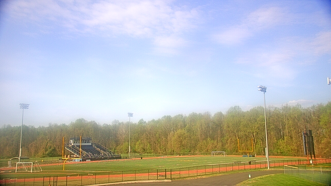 Thumbnail for current weather camera view from Riverdale Baptist School in Greater Upper Marlboro, Maryland