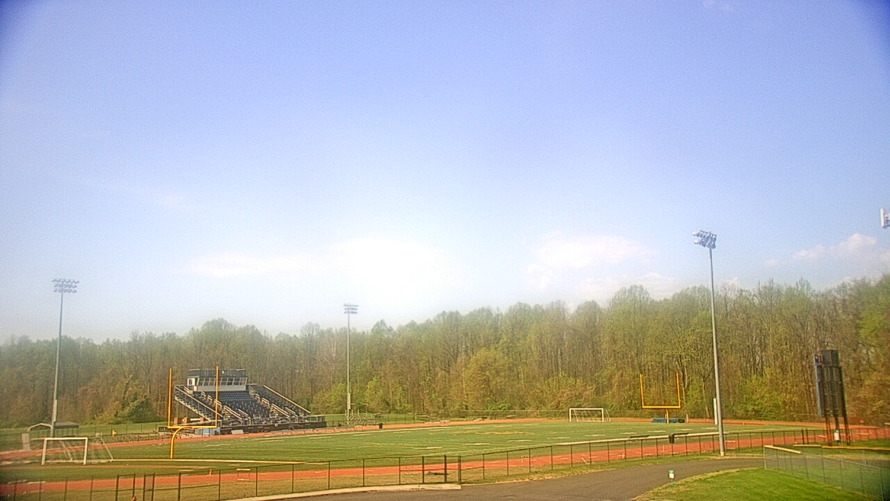 Thumbnail for current weather camera view from Riverdale Baptist School in Greater Upper Marlboro, Maryland