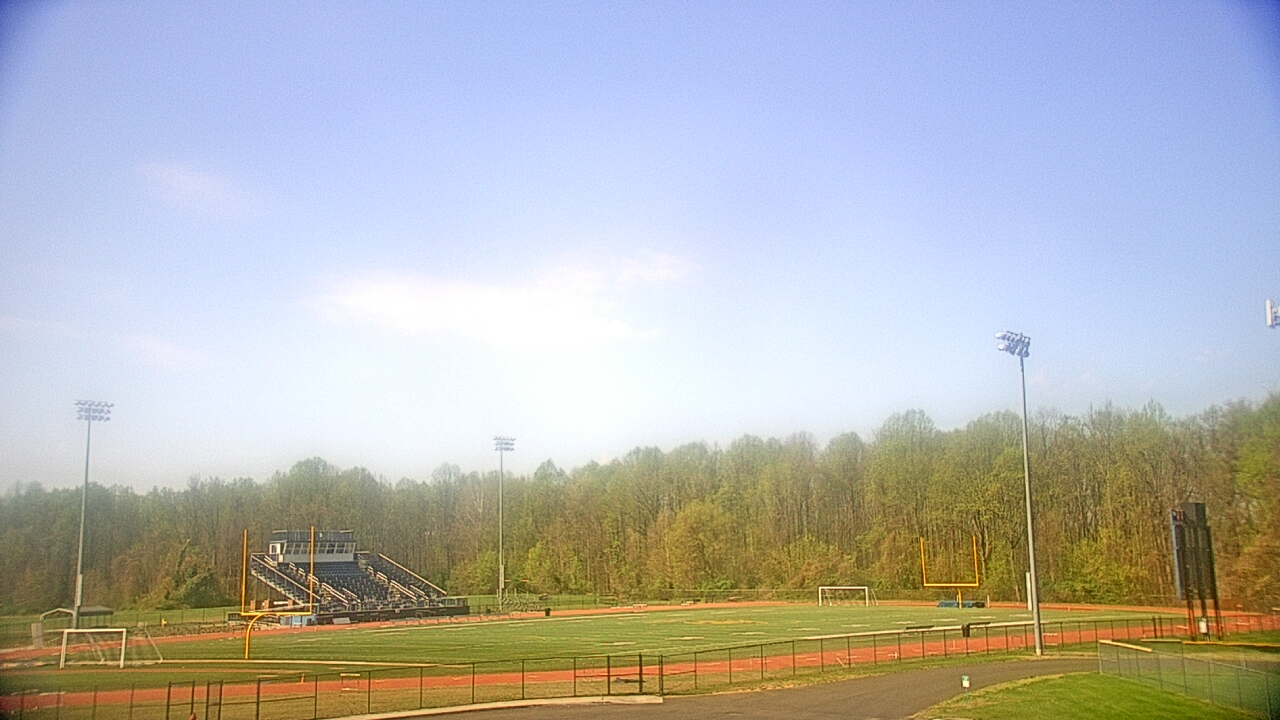 Thumbnail for current weather camera view from Riverdale Baptist School in Greater Upper Marlboro, Maryland