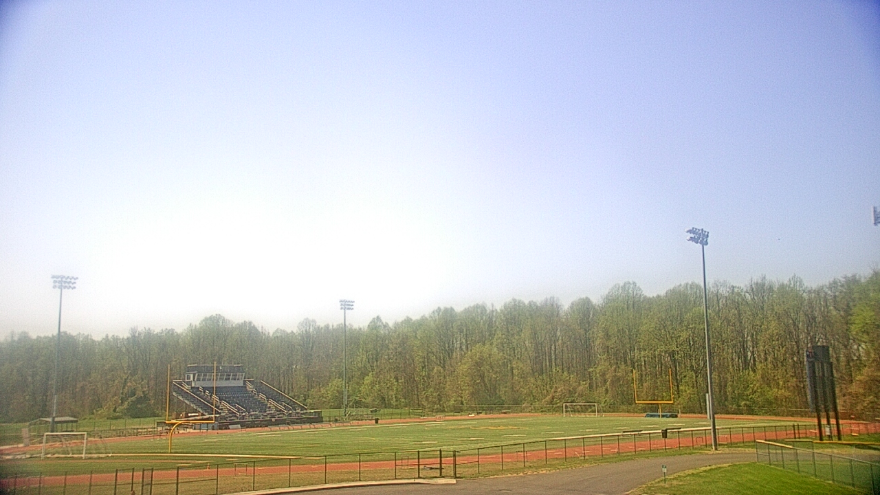 Thumbnail for current weather camera view from Riverdale Baptist School in Greater Upper Marlboro, Maryland